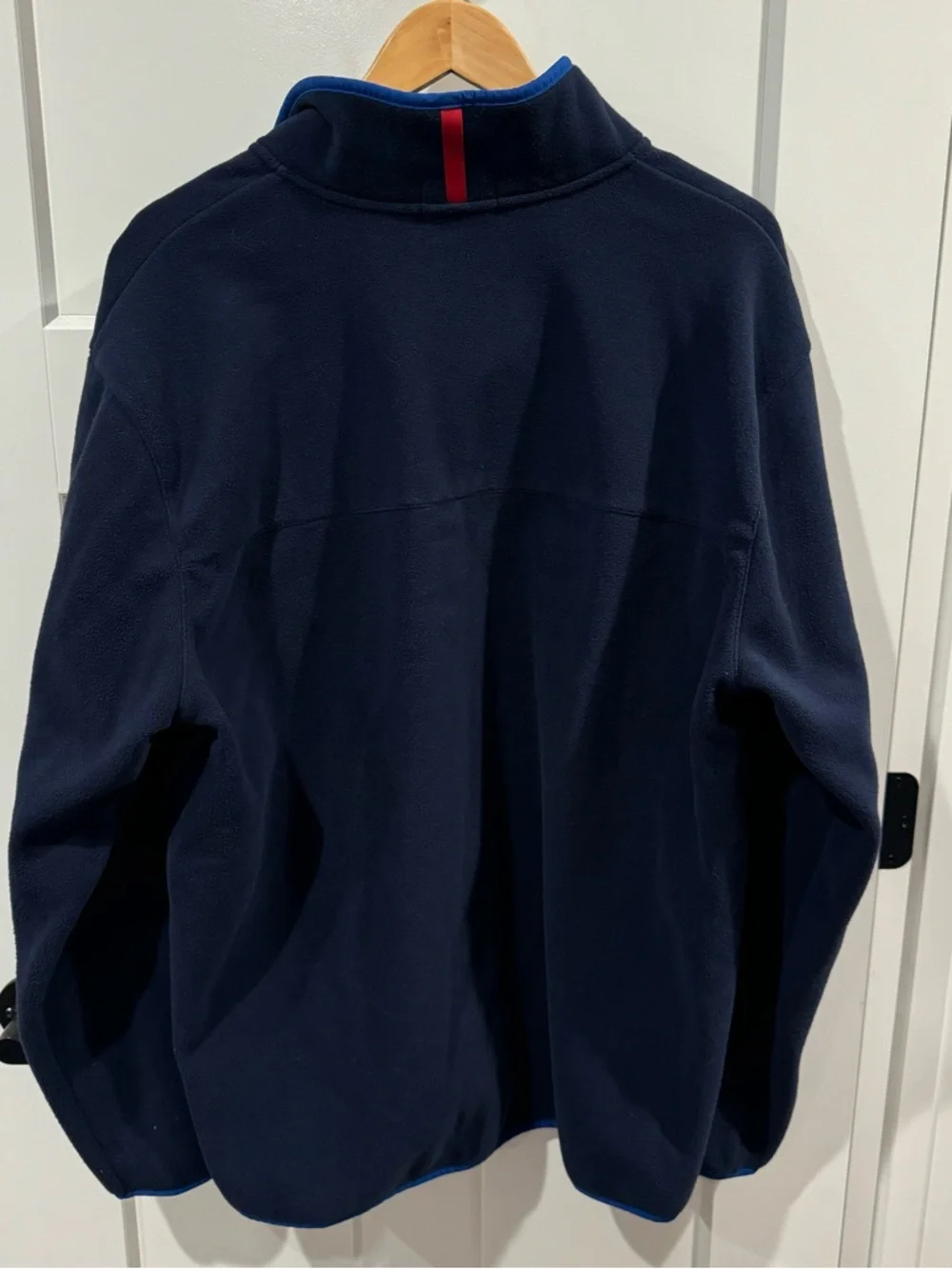 NEW Polo Ralph Lauren Fleece Mock Neck Pullover Sz XL
